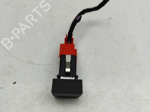 Warning switch SKODA YETI (5L) 2.0 TDI 4x4 | BP31903344I22