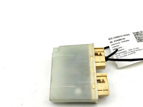 Electronic module BMW X5 (G05, F95) xDrive 30 d | BP32973489M83 - Image 6