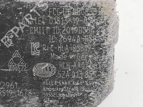 Electronic module SKODA ENYAQ iV SUV (5AZ) 80 | BP31810323M83 