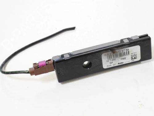 Used Electronic module MERCEDES-BENZ E-CLASS (W212) E 220 CDI (163 hp) 9898951