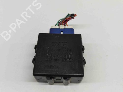 Used Electronic module TOYOTA HILUX VII Pickup (_N1_, _N2_, _N3_) 2.5 D 4WD (KUN25) (102 hp) 24142006