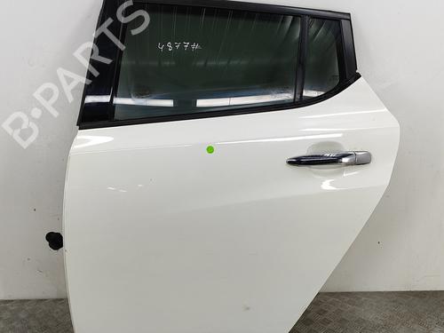 Used Left rear door NISSAN LEAF (ZE1) Electric (150 hp) 27780066