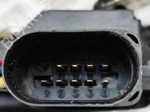 Front left lock PORSCHE BOXSTER (986) 2.5 | BP30005420C98