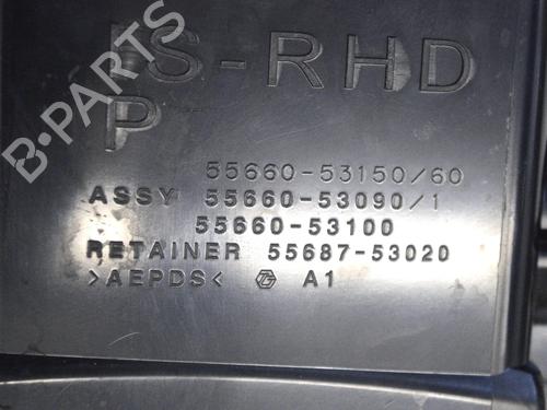 Luftventil LEXUS RC (_C1_) 300h (AVC10_, AVC10R) | BP33352088I21  - Image 5