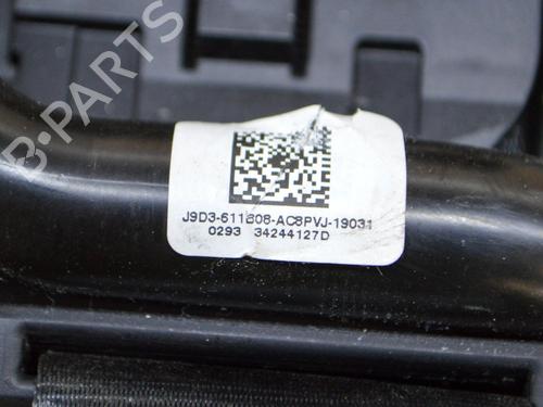 Front right seatbelt JAGUAR I-PACE (X590) EV400 AWD | BP27760163I25 