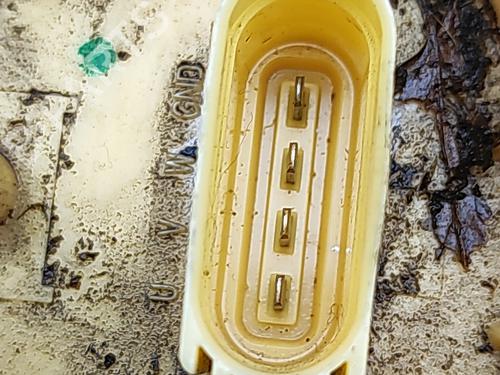 Fuel pump PORSCHE MACAN (95B) 3.0 S Diesel | BP31047199M76