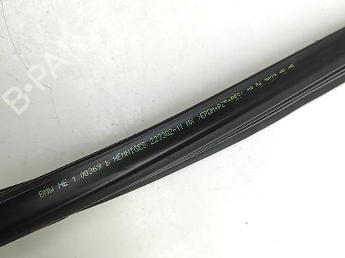 Door moulding trim BMW XM (G09) XM All-wheel Drive | BP32213694C150 