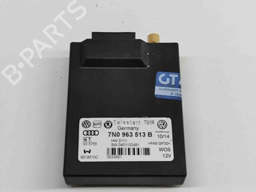 Modulo electronico VW CADDY III MPV (2KB, 2KJ, 2CB, 2CJ) 2.0 TDI (170 hp) 23946682