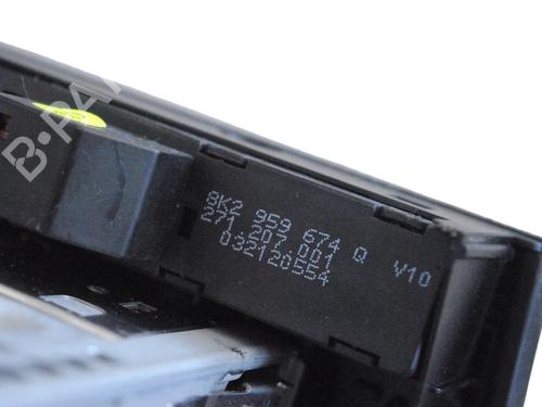 Electronic module AUDI A4 Allroad B8 (8KH) 3.0 TDI quattro | BP30253057M83 - Image 8