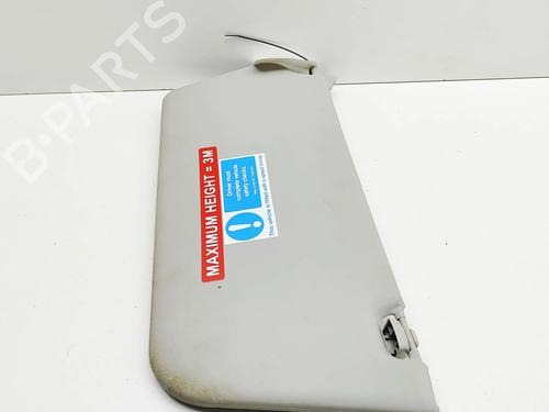 Right sun visor FORD TRANSIT V363 Van (FCD, FDD) 2.0 EcoBlue | BP33391374I2 - Image 5