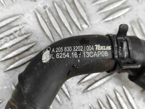 Pipe MERCEDES-BENZ GLC Coupe (C253) 300 4-matic (253.384) | BP27799257M125