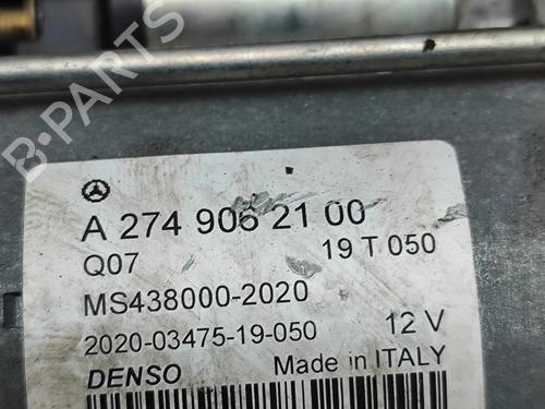 Starter MERCEDES-BENZ E-CLASS Convertible (A238) E 300 (238.448) | BP38706589M8 - Image 6