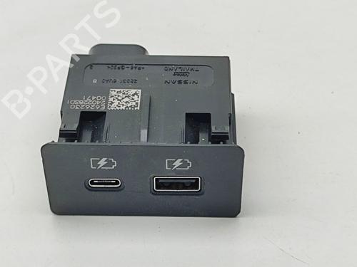 Used Electronic module NISSAN JUKE (F16_) DIG-T 117 (117 hp) 27794509