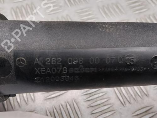 Pipe MERCEDES-BENZ CLA (C118) CLA 180 (118.384) | BP40014807M125 - Image 7