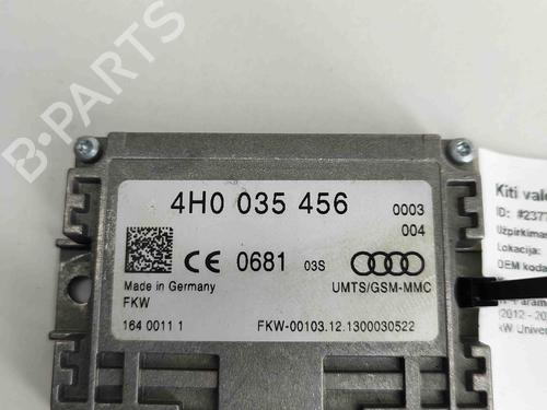 Electronic module SKODA OCTAVIA III Combi (5E5, 5E6) 1.8 TSI 4x4 | BP17226215M83