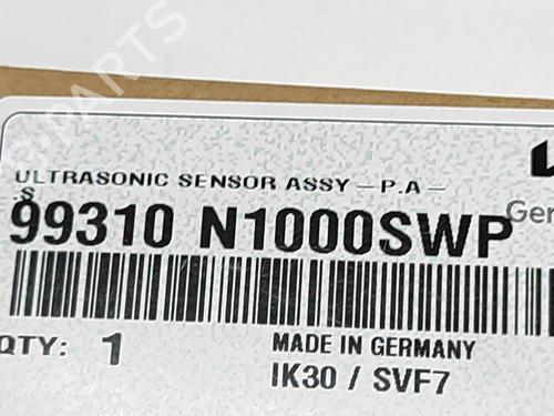 Electronic module MERCEDES-BENZ B-CLASS Sports Tourer (W245) B 180 CDI (245.207) | BP28557008M83 