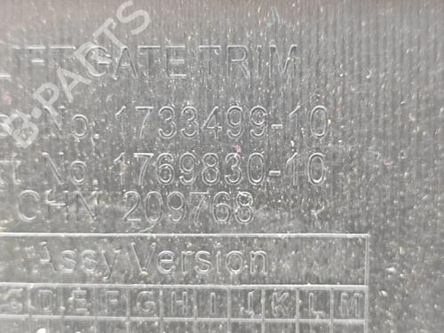 Boot lining TESLA MODEL 3 (5YJ3) EV | BP34190563I3  - Image 10