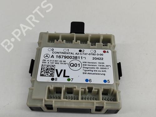 Used Electronic module MERCEDES-BENZ GLC (X253) 300 d 4-matic (253.919) (245 hp) 28430833
