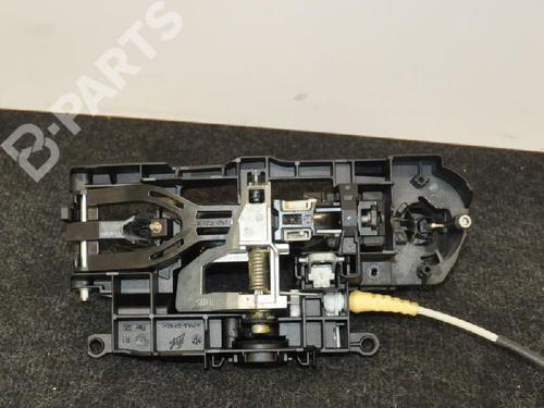 Front right exterior door handle BMW 5 Touring (F11) 523 i | BP6733959C129 