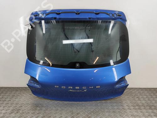 Used Tailgate PORSCHE MACAN (95B) 3.0 S Diesel (258 hp) 32754806