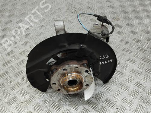 Used Right front steering knuckle NISSAN QASHQAI III (J12) 1.3 DIG-T (140 hp) 28558610