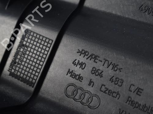 Tailgate trim AUDI Q7 (4MB, 4MG, 4MQ) 3.0 TDI e-tron quattro | BP30258107C151