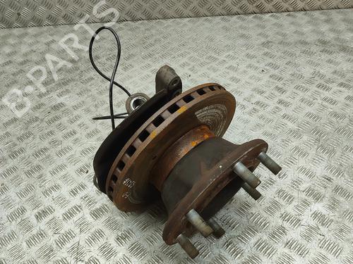 Fusée avant droite IVECO DAILY VI Platform/Chassis 35S21, 35C21, 40C21, 45C21, 50C21, 60C21, 65C21, 70C21 (205 hp) 31902871