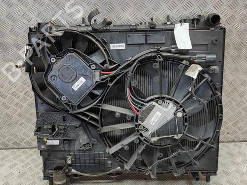 Used Radiator set LAND ROVER RANGE ROVER SPORT II (L494) 3.0 SDV6 4x4 (292 hp) 28302637