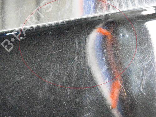 Left rear door VW TRANSPORTER T5 Van (7HA, 7HH, 7EA, 7EH) 2.0 TDI | BP30130447C4 