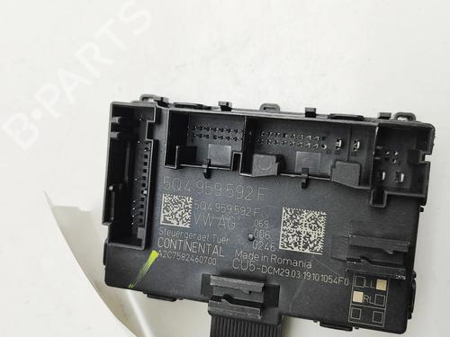Electronic module SKODA SUPERB III Estate (3V5) 2.0 TDI | BP31903048M83 