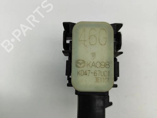 Electronic module MAZDA CX-5 (KF) 2.0 | BP27331005M83 - Image 7