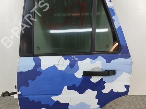Used Left rear door LAND ROVER FREELANDER 2 (L359) 2.2 TD4 4x4 (150 hp) 27803701