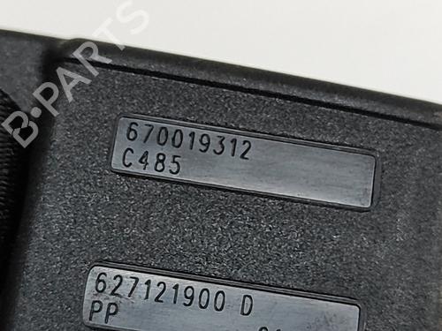 Seat buckle MASERATI GHIBLI III (M157) 3.0 D | BP24143148I32