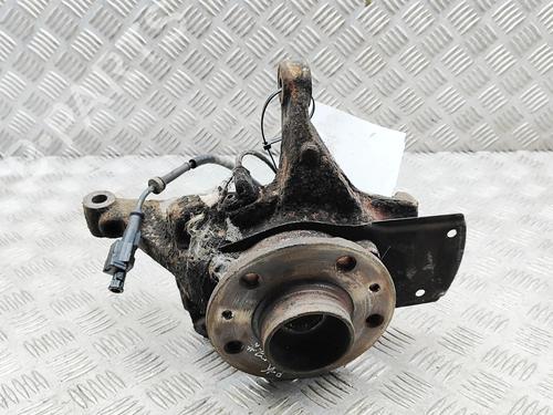 Used Left front steering knuckle Left front steering knuckle OPEL VIVARO B Bus (X82) 1.6 CDTI (06) (116 hp) 33385438 33385438