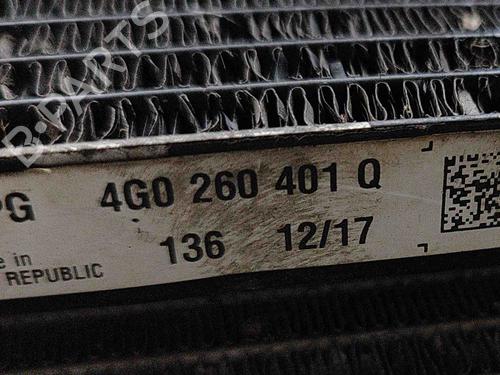 Koelerset AUDI A7 Sportback (4GA, 4GF) 3.0 TDI | BP21188629M120 