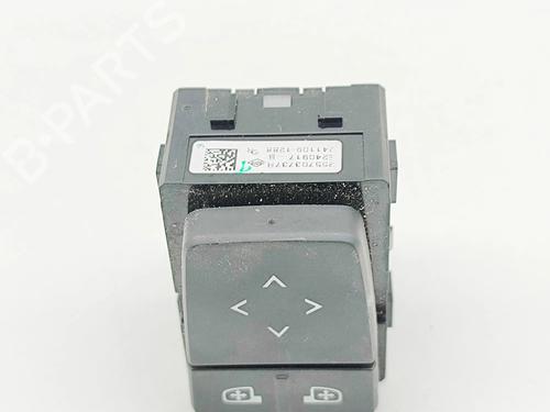Used Mirror switch Mirror switch RENAULT MASTER III Van (FV) 2.3 dCi 130 FWD (FV0M, FV0Y, FV0J, FV02, FV03) (130 hp) 39656013 39656013