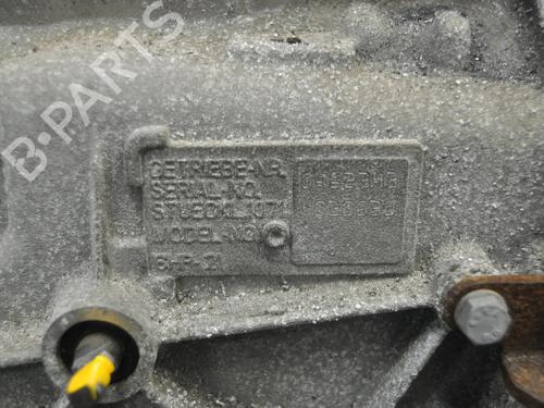 Gearbox BMW 3 (E90) 320 i | BP33341900M3 - Image 3