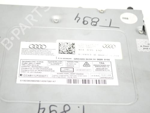 Electronic module AUDI A7 Sportback (4GA, 4GF) 3.0 TDI quattro | BP30208841M83 - Image 4