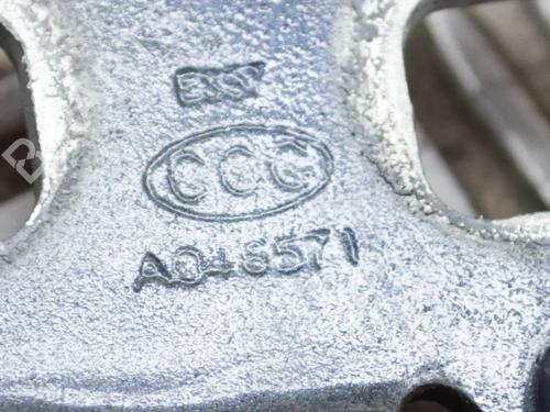 Hinge/Door check strap TESLA MODEL 3 (5YJ3) EV | BP27758612C146 