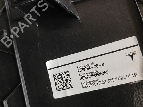 Middle console TESLA MODEL Y (5YJY) EV | BP33464898I22  - Image 6