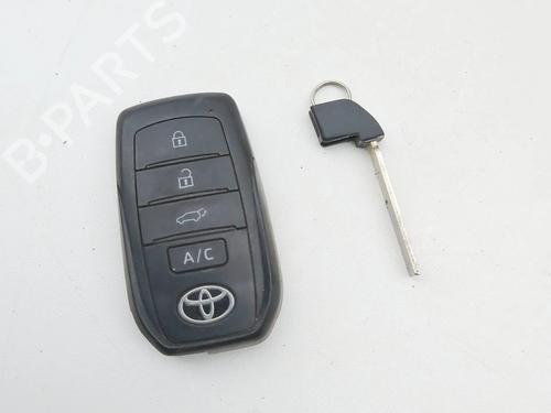 Electronic module TOYOTA bZ4X (_EAM1_) EV (XEAM10) | BP39381450M83 - Image 6