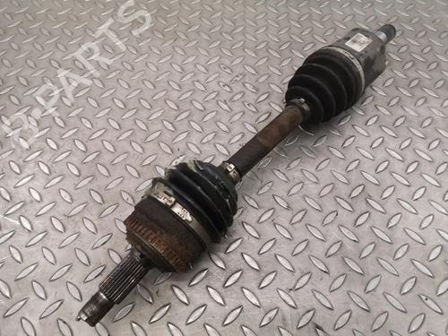 Left front driveshaft SSANGYONG KORANDO (CK) 2.2 Xdi | BP36044139M38 - Image 2