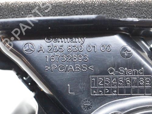 Luftventil MERCEDES-BENZ C-CLASS (W205) C 200 BlueTEC / d (205.037) | BP14630709I21 