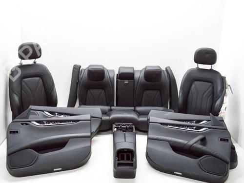 Ensemble sièges MASERATI QUATTROPORTE VI 3.0 D (275 hp) 29007304