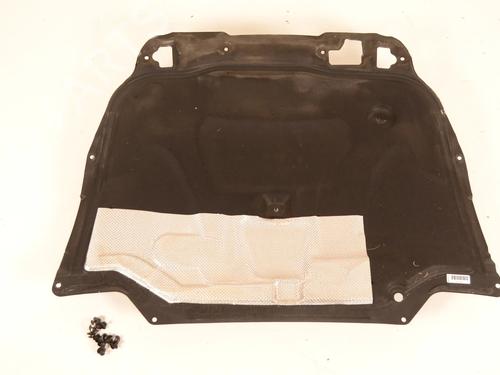 Used Upper protection MINI MINI (R56) Cooper D (112 hp) 30232706