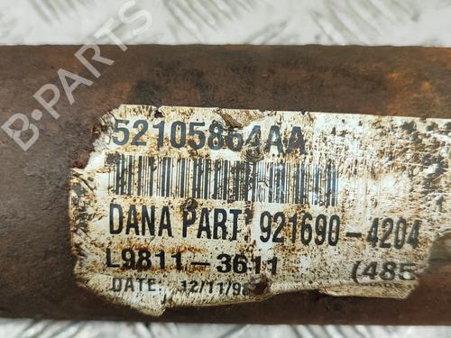 Driveshaft DODGE DURANGO (DN) 5.9 | BP27779332M37 