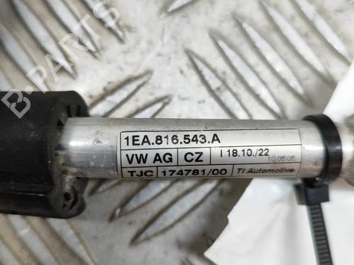 AC pipe VW ID.3 (E11, E12) Pro S | BP27771142M126 