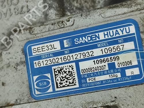 AC compressor MG MG 4 (EH32) EV | BP33391379M34 - Image 5