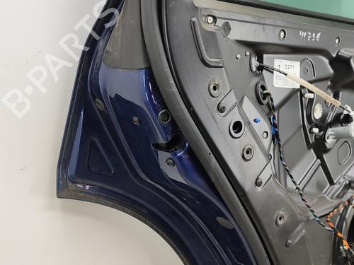 Left rear door VW TOUAREG (7LA, 7L6, 7L7) 3.0 V6 TDI | BP19427789C4 