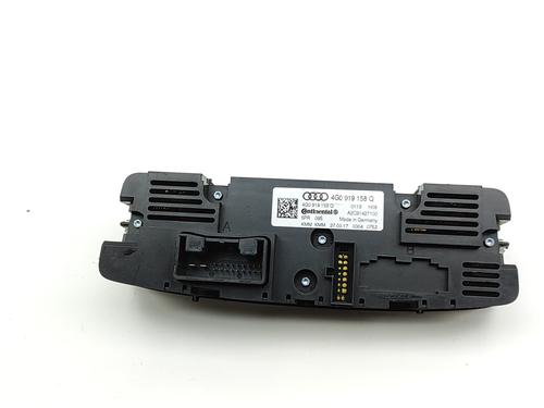 Climate control AUDI A6 C7 (4G2, 4GC) 3.0 TDI quattro | BP27158591I5 